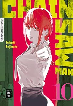 Chainsaw Man - Egmont - Band 10