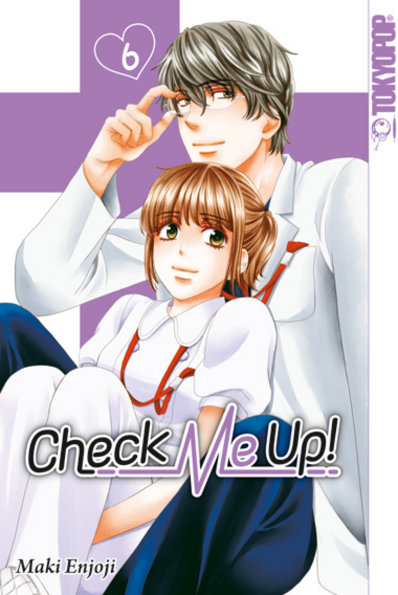 Check Me Up! - Tokyopop - Band 06