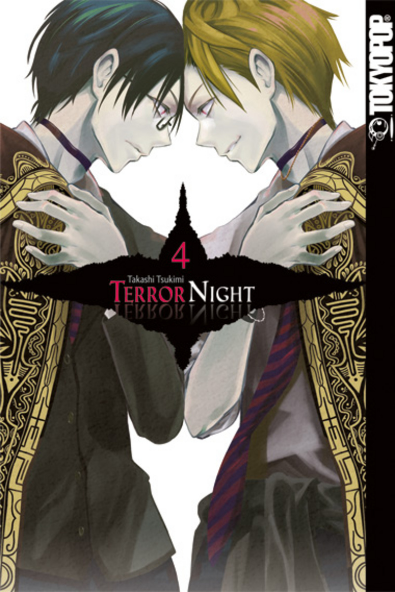 Terror Night - Toykopop - Band 04