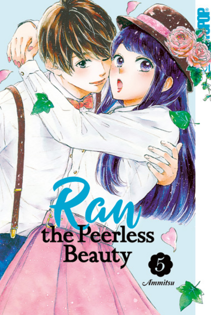 Ran the Peerless Beauty - Tokyopop - Band 05