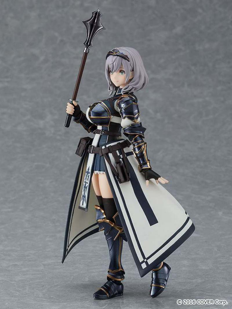 Figma 565 Shirogane Noel