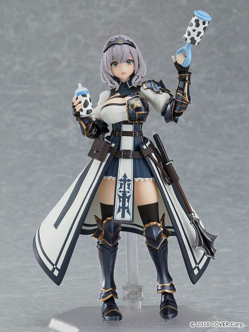 Figma 565 Shirogane Noel