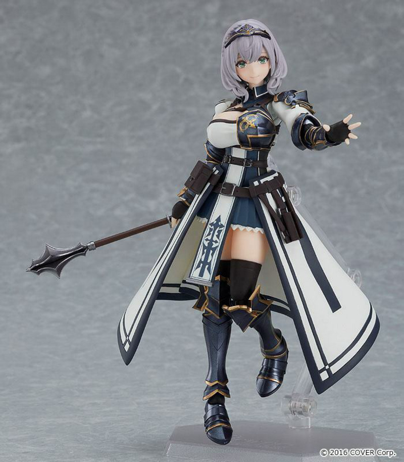 Figma 565 Shirogane Noel