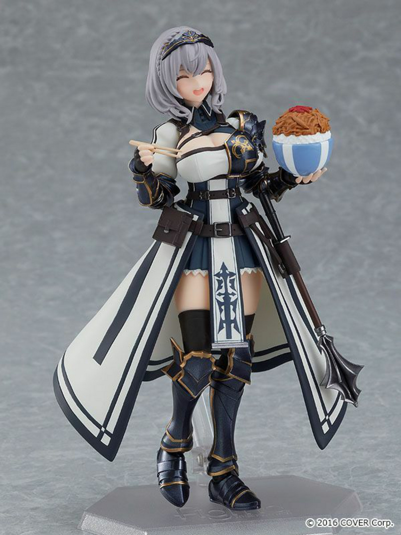 Figma 565 Shirogane Noel