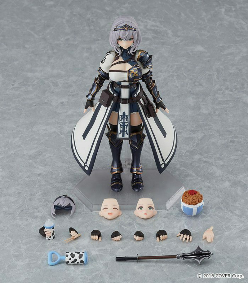 Figma 565 Shirogane Noel