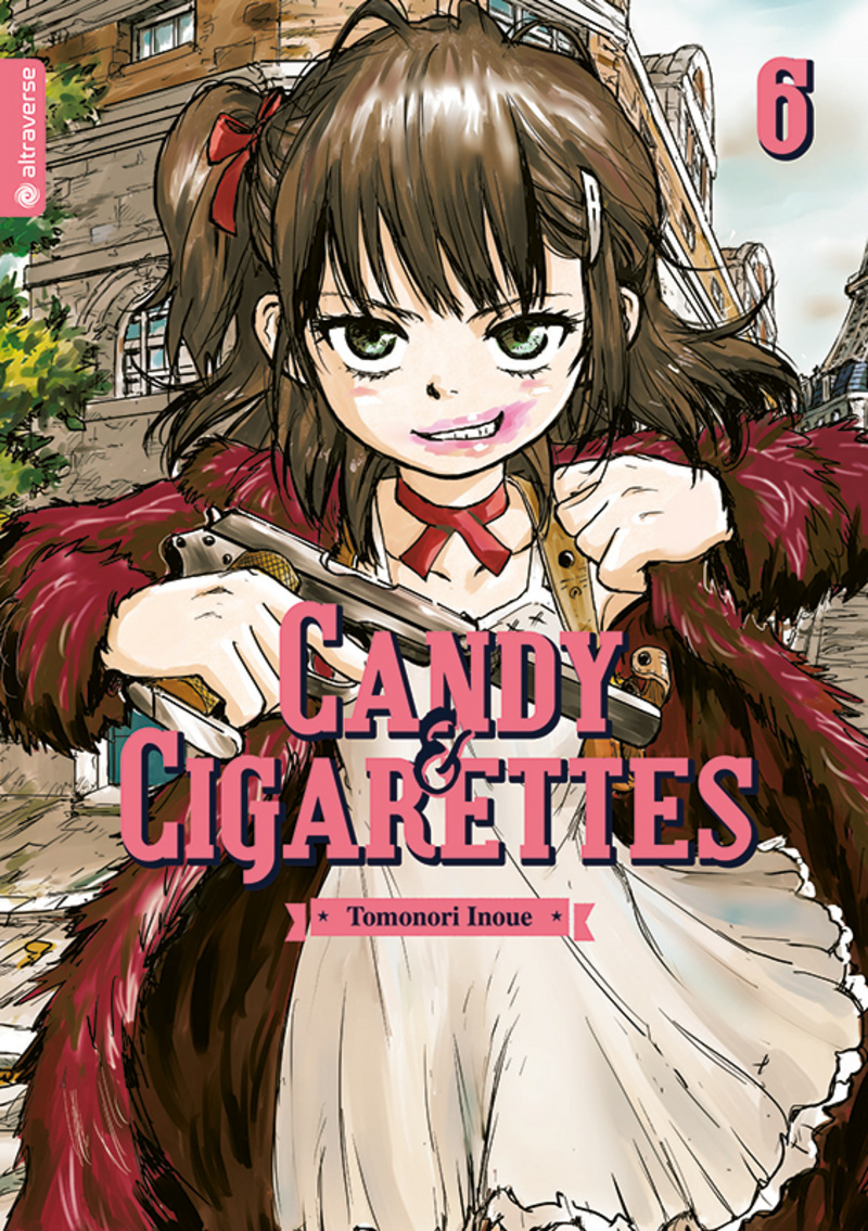 Candy & Cigarettes - Altraverse - Band 06