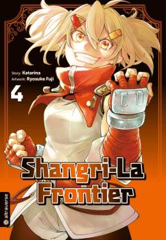 Shangri-La Frontier - Altraverse - Band 04