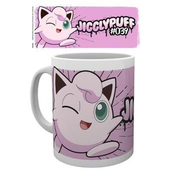 Pummeluff - Pokemon Tasse von AbyStyle