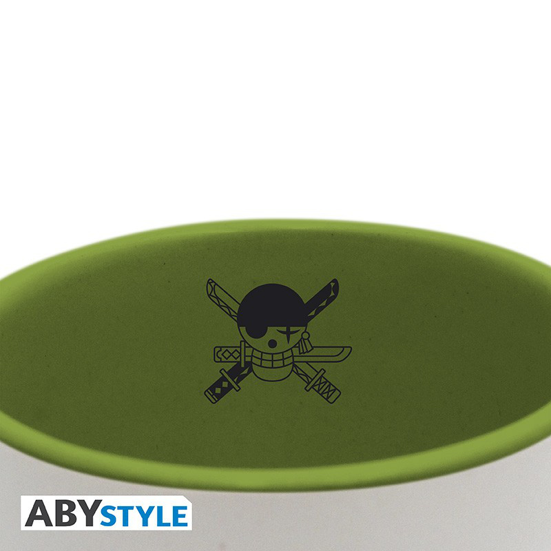 One Piece - Tasse - Zorro Wanted - AbyStyle