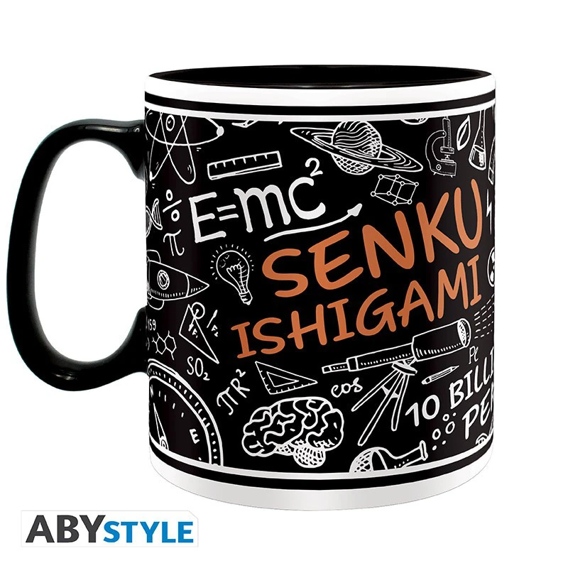 Dr. Stone - 460 ml Tasse - Senku Ishigami - ABYStyle