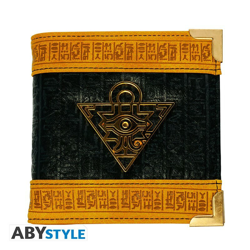 "Millenium Puzzle" - Premium Geldbörse - YU-GI-OH! - AbyStyle