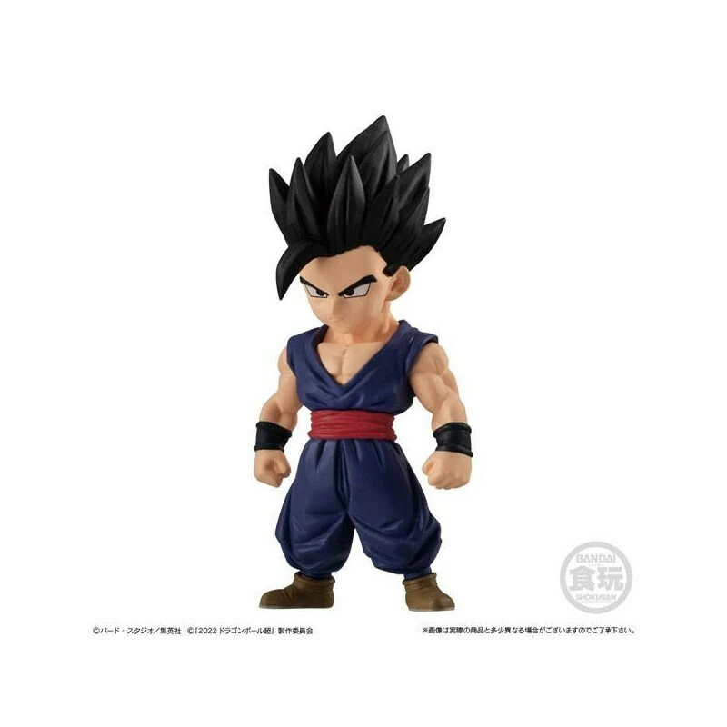 Pan - Dragon Ball Z (Adverge Series Vol. 15) - Banpresto