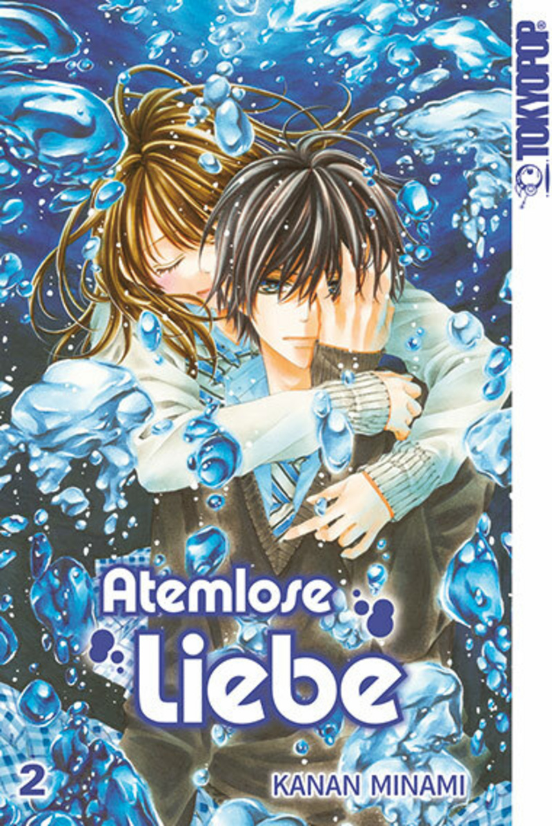 Atemlose Liebe - Tokyopop - Band 02