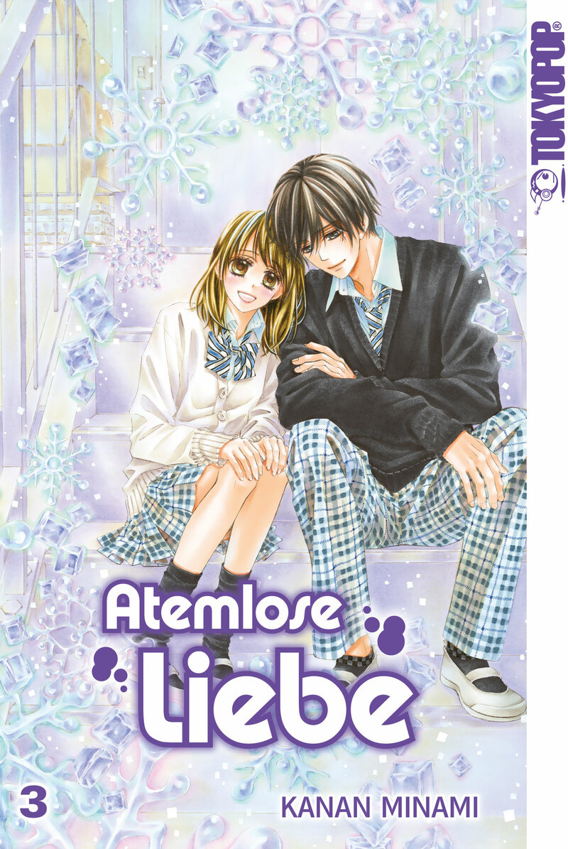 Atemlose Liebe - Tokyopop - Band 03