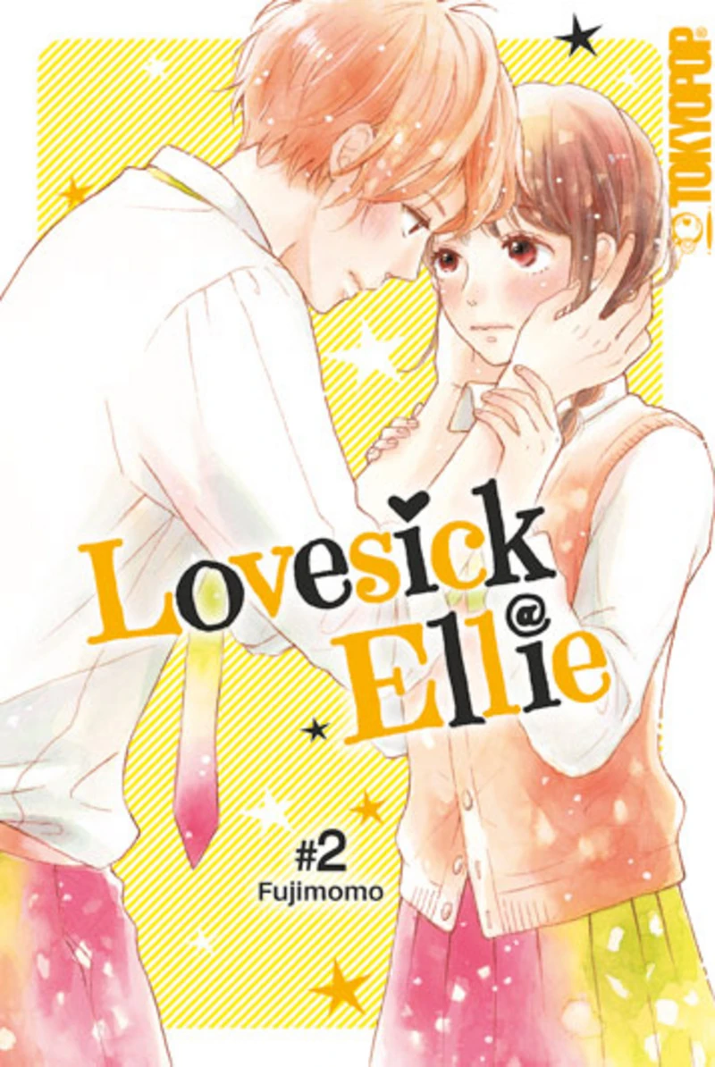 Lovesick Ellie - Tokyopop - Band 02