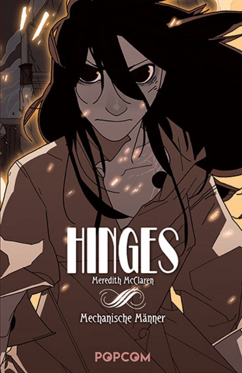 Hinges - Tokyopop - Band 03