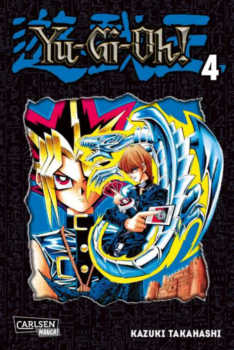 Yu-Gi-Oh! Massiv - Carlsen - Band 04