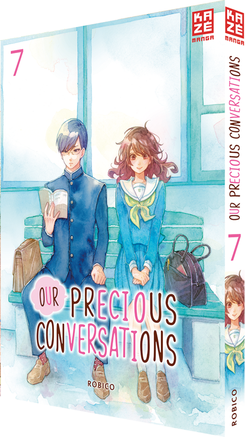 Our Precious Conversations - Kaze - Band 07