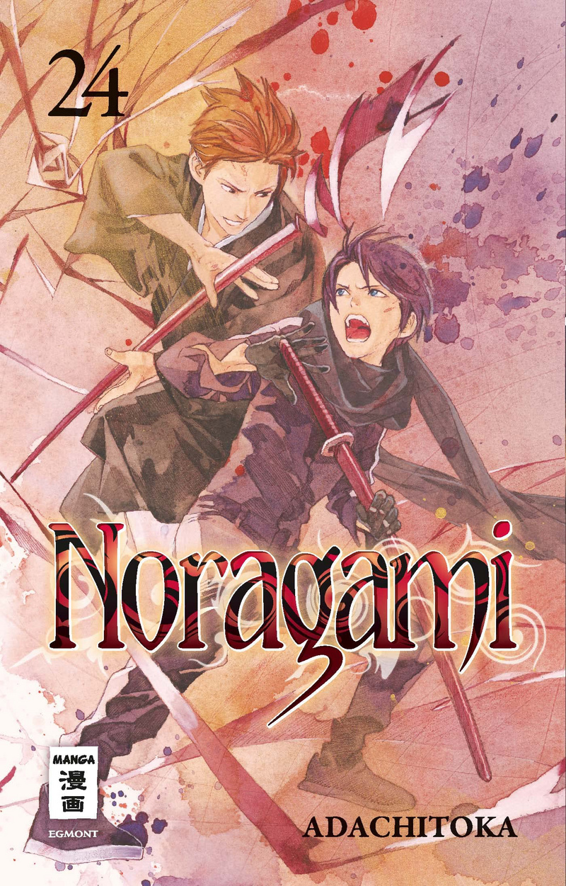 Noragami - Egmont - Band 24