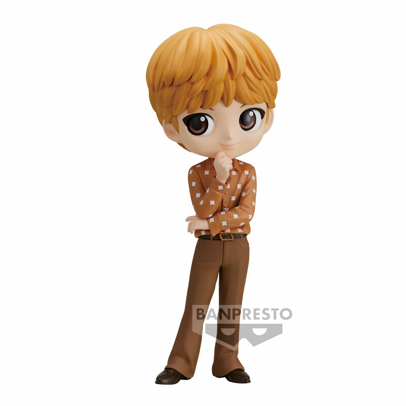 Jin - BTS - TinyTAN Dynamite - Q Posket Version A