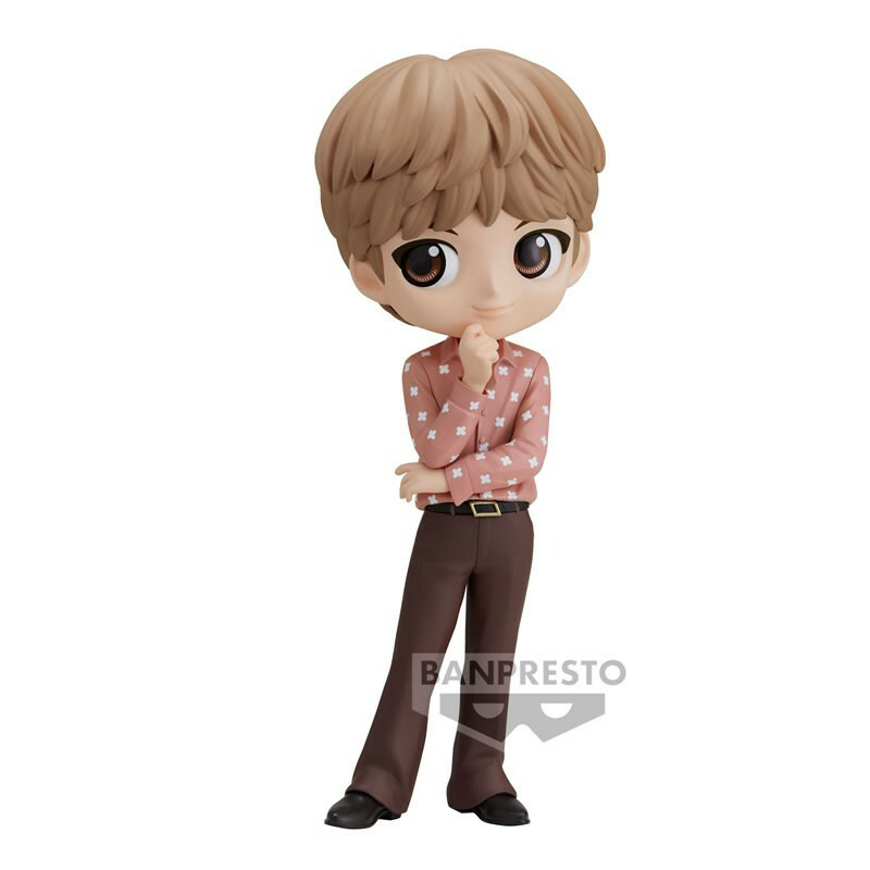 Jin - BTS - TinyTAN Dynamite - Q Posket Version B