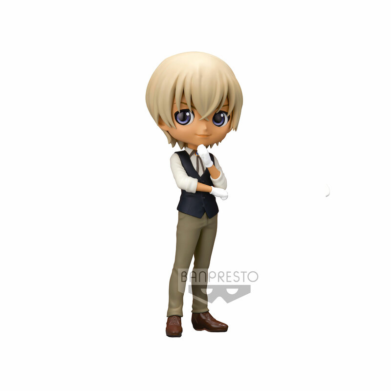 Toru Amuro- Detektiv Conan Q Posket Premium - Banpresto