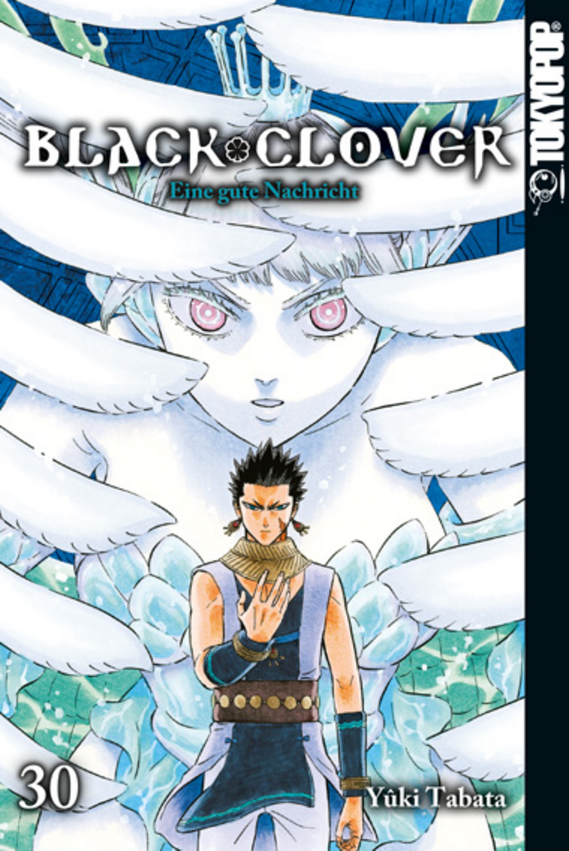 Black Clover - Tokyopop - Band 30