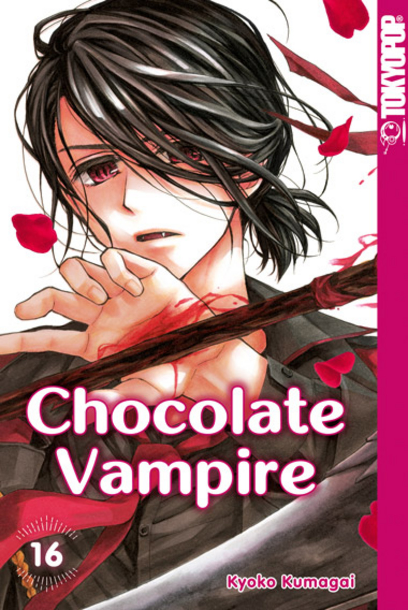 Chocolate Vampire - Tokyopop - Band 16