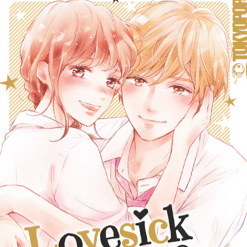 Lovesick Ellie - Tokyopop - Band 12