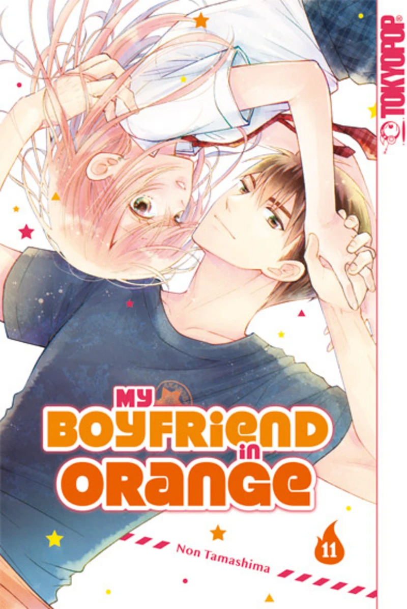 My Boyfriend in Orange - Tokyopop - Band 11