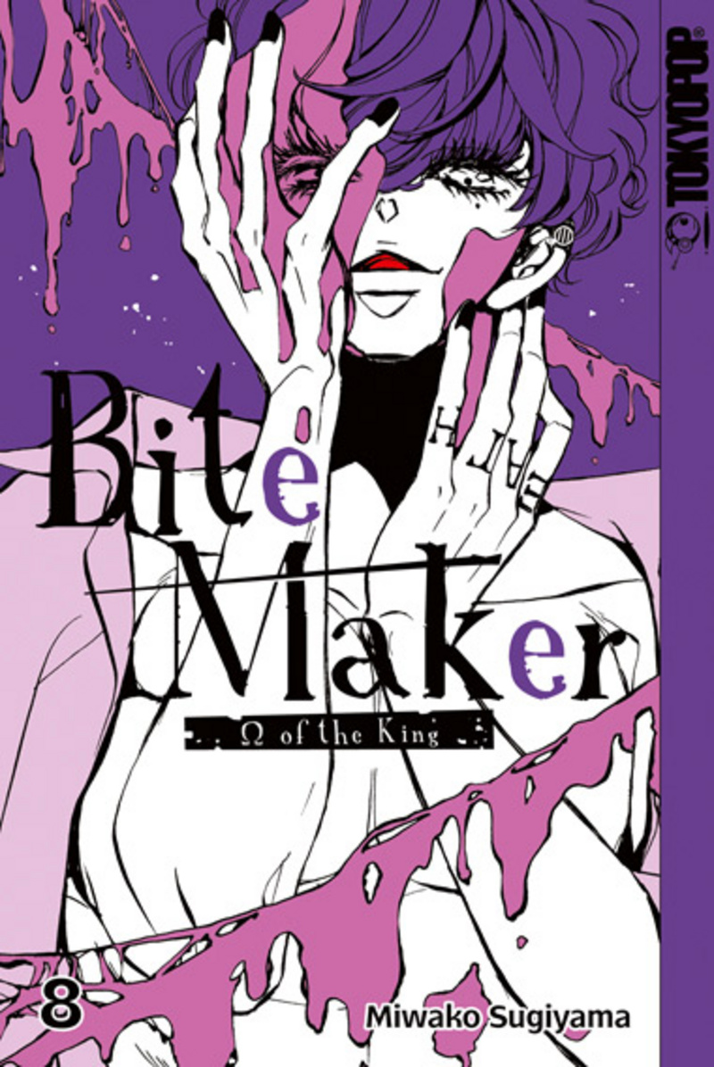 Bite Maker - Tokyopop - Band 8