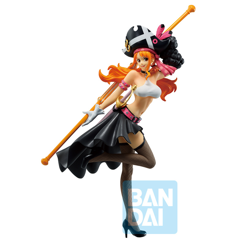 Nami - One Piece Film Red - Ichibansho