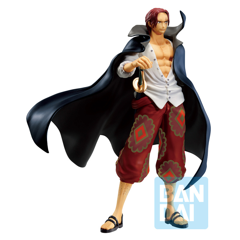 Shanks - One Piece Film Red - Ichibansho