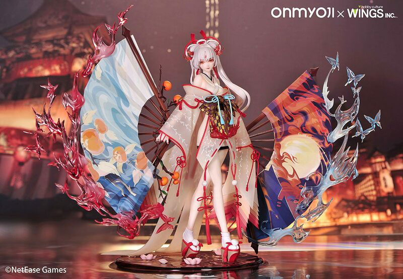 Shiranui - Onmyoji - Wings Inc.