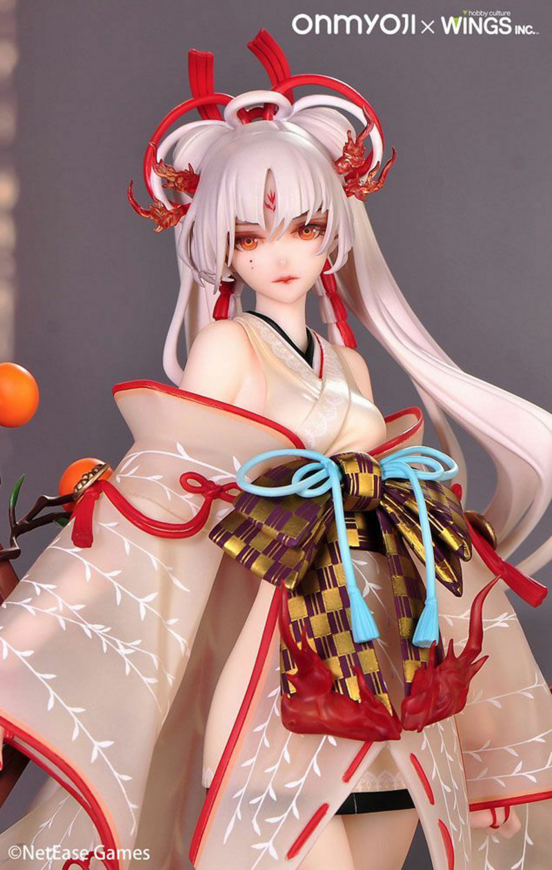 Shiranui - Onmyoji - Wings Inc.