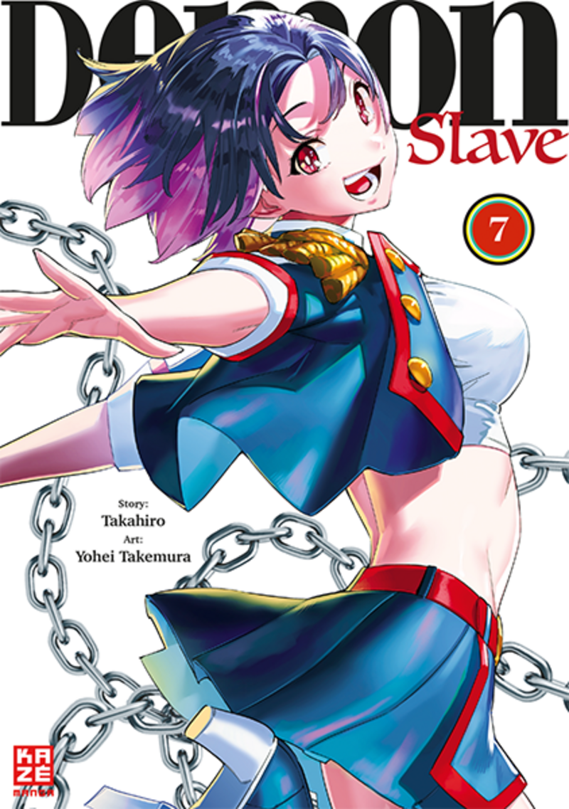 Demon Slave - Kaze - Band 7