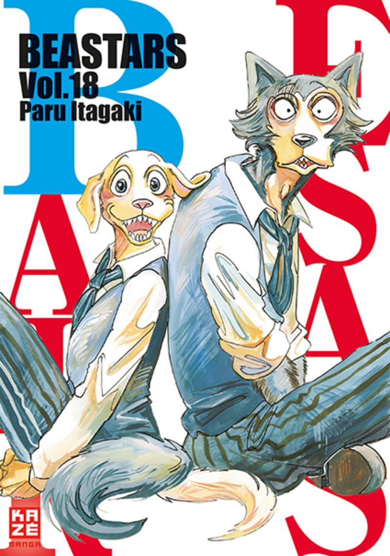 Beastars - Kaze - Band 18