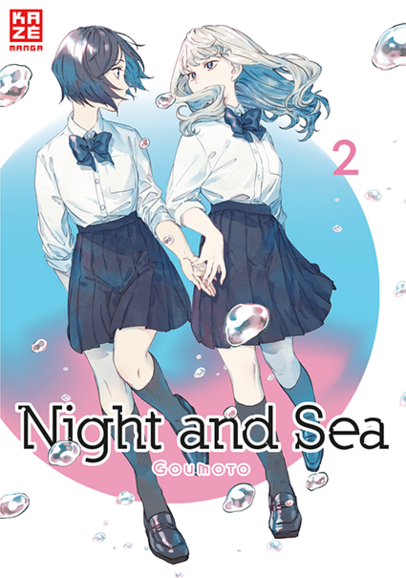 Night and Sea - Kaze - Band 02