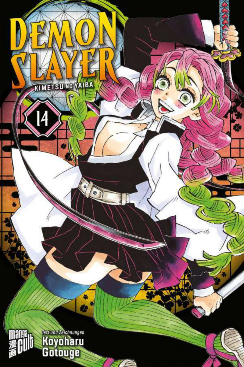 Demon Slayer - Manga Cult - Band 14