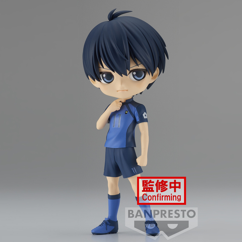 Yoichi Isagi - Blue Lock - Q Posket Version A