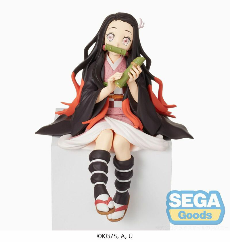 Nezuko Kamado - PM Perching - SEGA