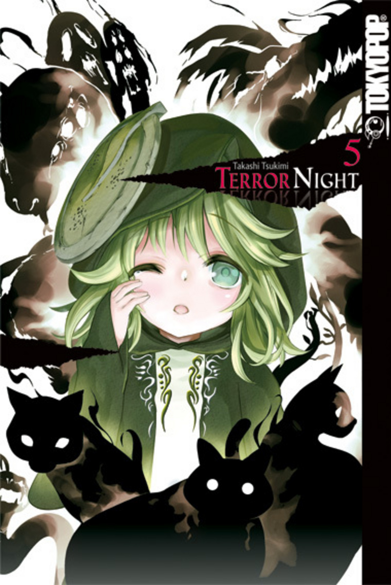 Terror Night - Toykopop - Band 05