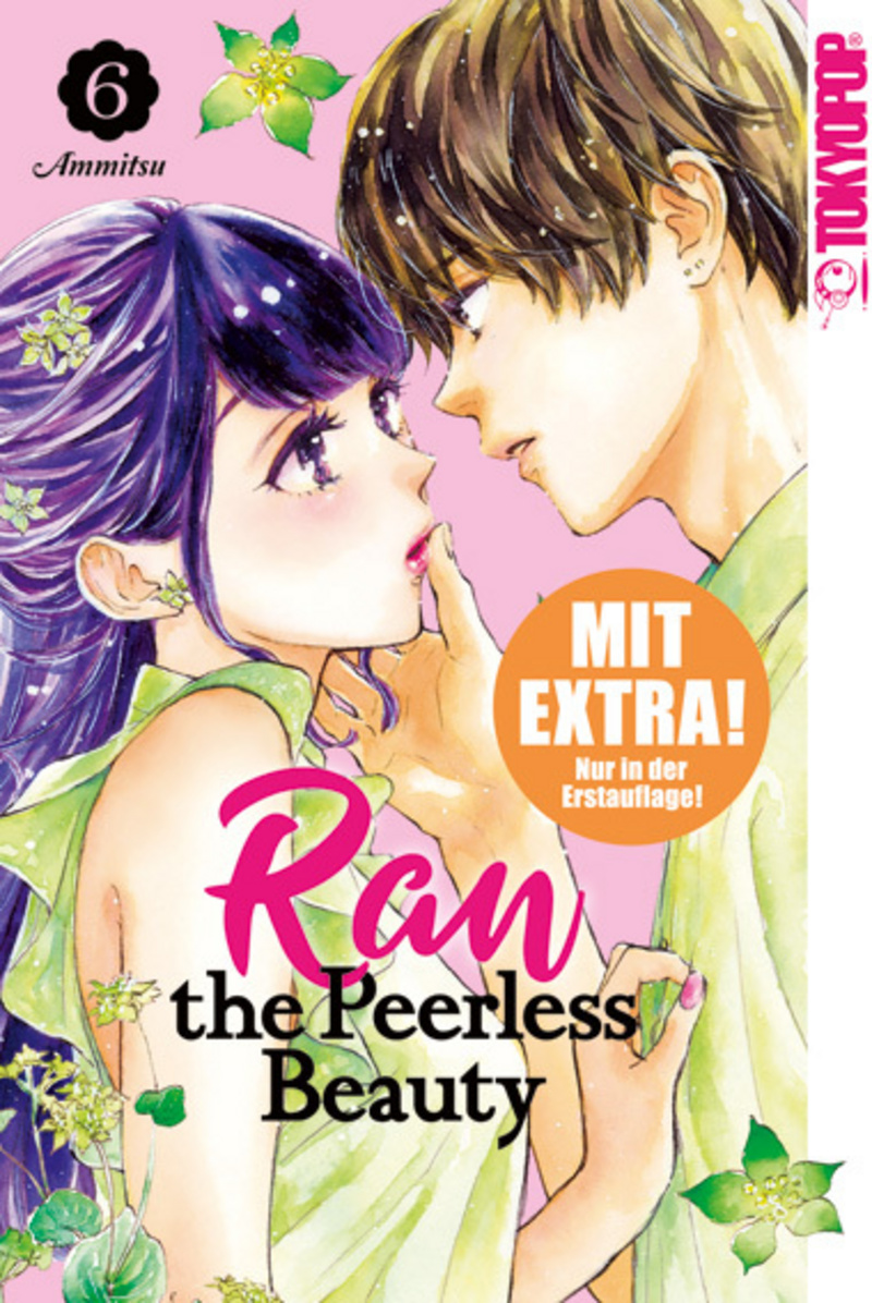 Ran the Peerless Beauty - Tokyopop - Band 06