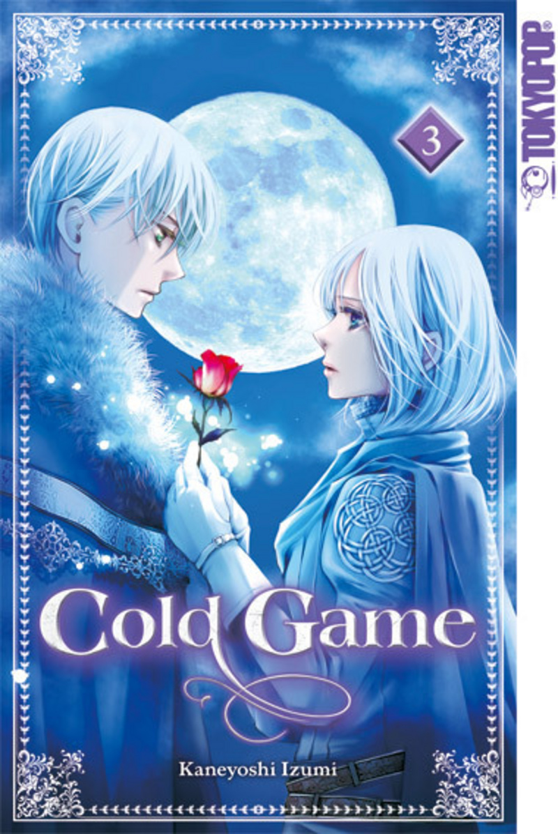 Cold Game - Tokyopop - Band 03