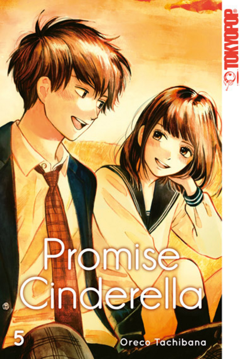 Promise Cinderella - Tokyopop - Band 5