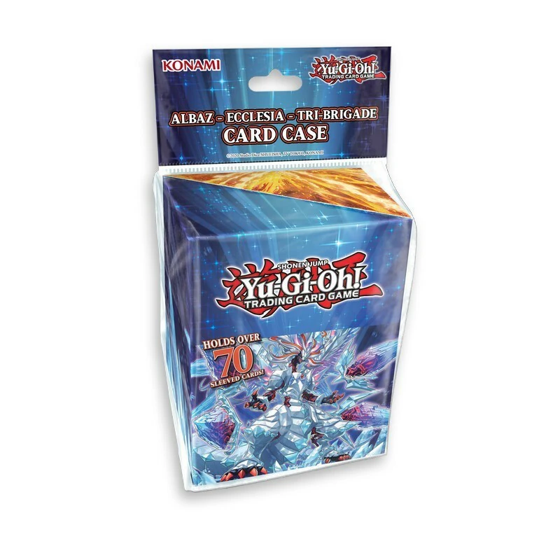 Yu-Gi-Oh! TCG - Ecclesia - Deck Box/ Konami