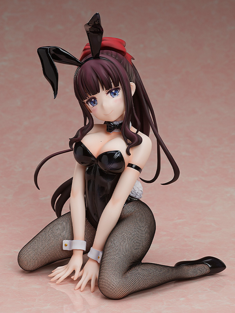 Hifumi Takimoto - 1/4 B-Style Bunny - FREEing