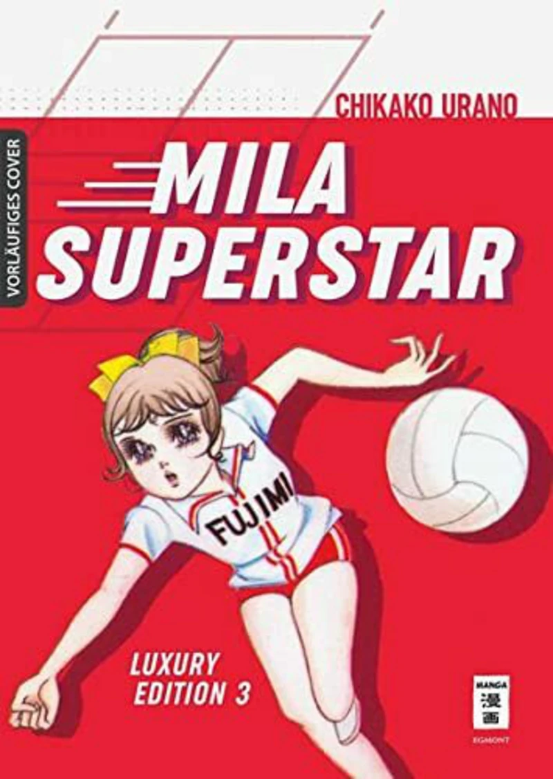 Mila Superstar - Egmont - Band 03