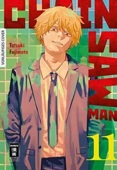 Chainsaw Man - Egmont - Band 11