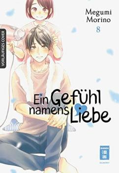 Ein Gefühl namens Liebe - Egmont - Band 08